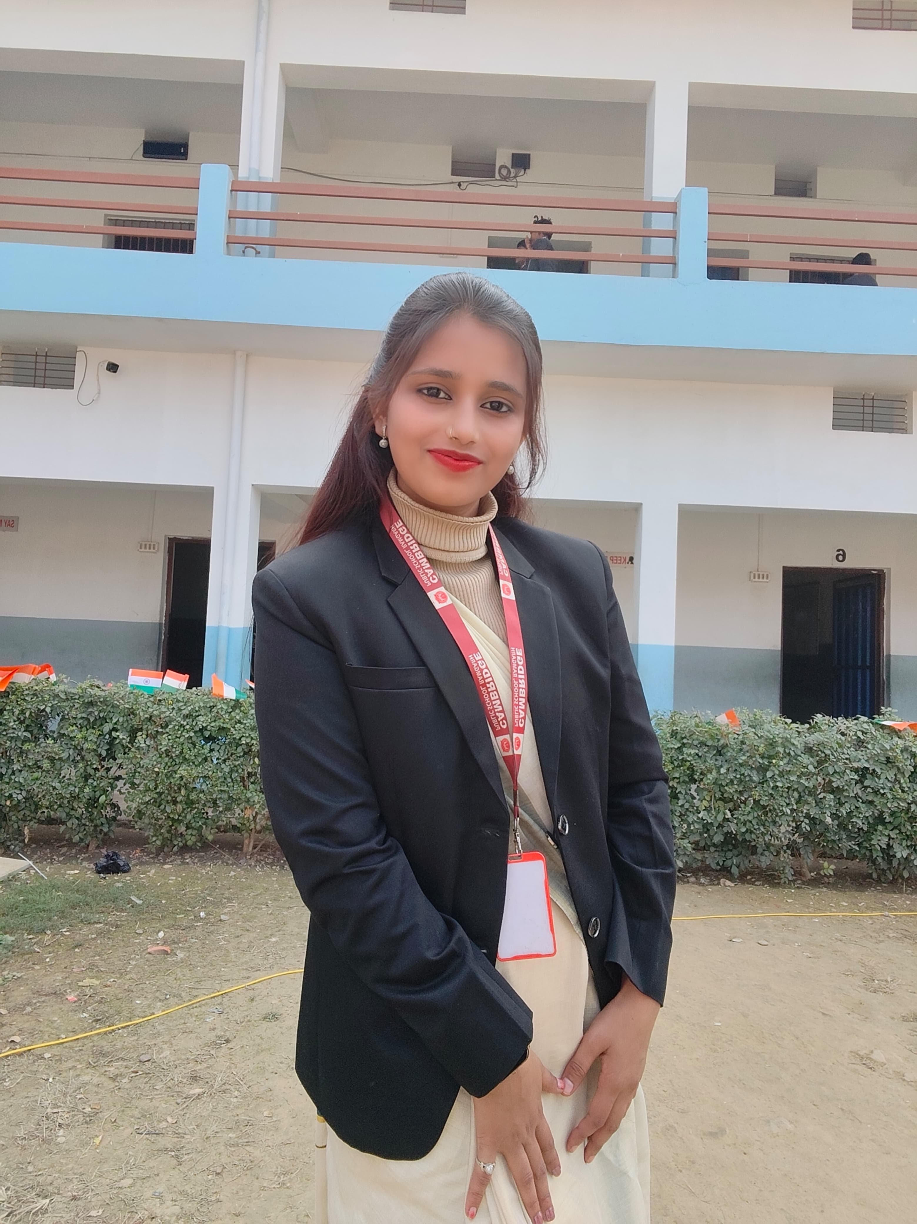 AKRITI TIWARI